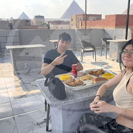 Alaskapyramidsview Kafrat al Jabal Luaran gambar
